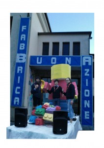 FBA Fabbrica della Buona Azione